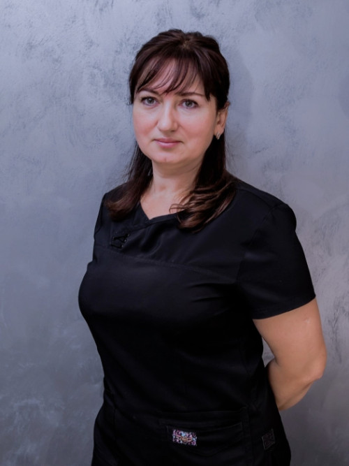 Юлия Воловикова, Мастер ногтевого сервиса